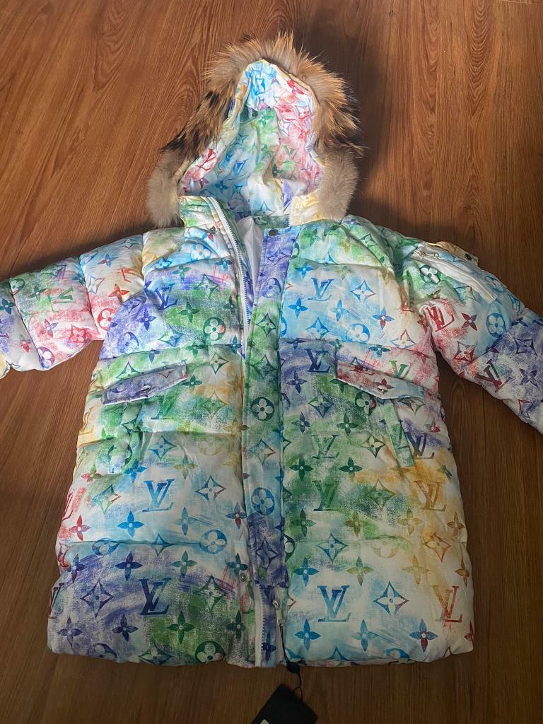 bluezoo unicorn coat